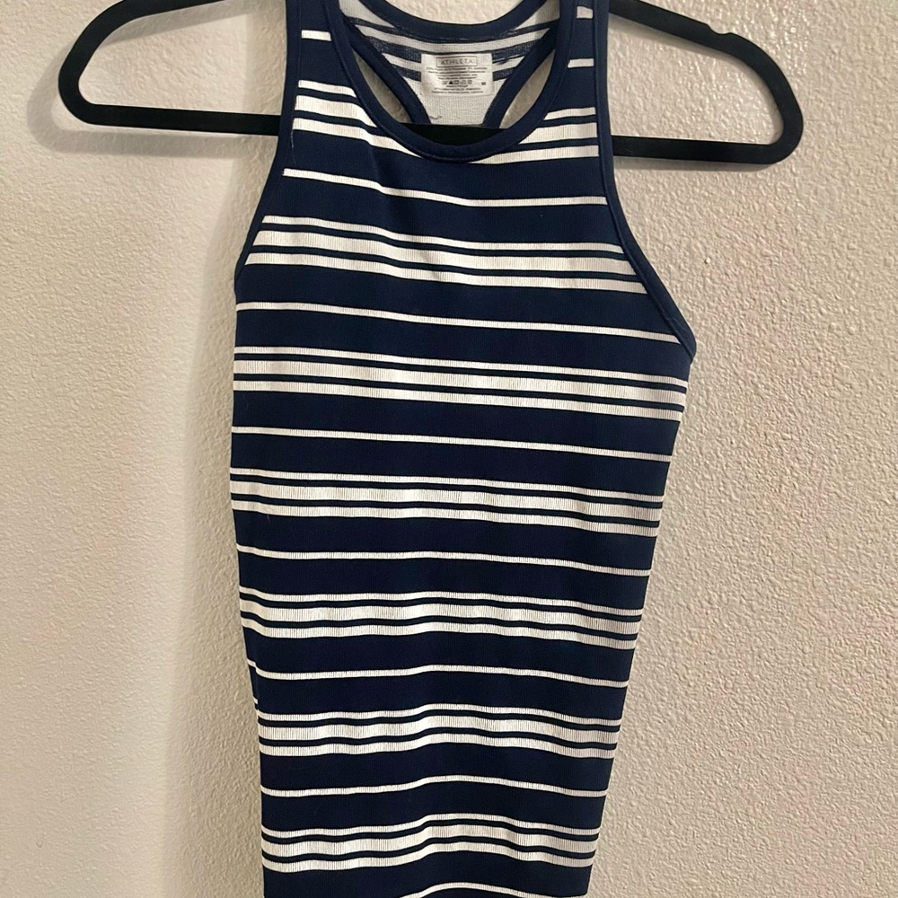 ATHLETA RACERBACK TANK